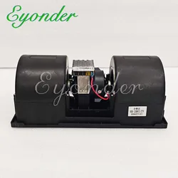 24V AC Stove Blower Assembly Fan Motor for Caterpillar for CAT Tractors Loader t14g 928g 950k d6n d6t 924g 938k 2756706
