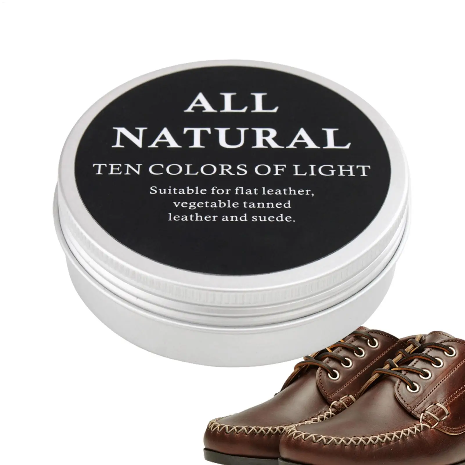 30/50/100g Leather Maintenance Oil Leather Boots Conditioner Leather Care For Shoes Furniture Purses Saddles Car Interiors Sofas