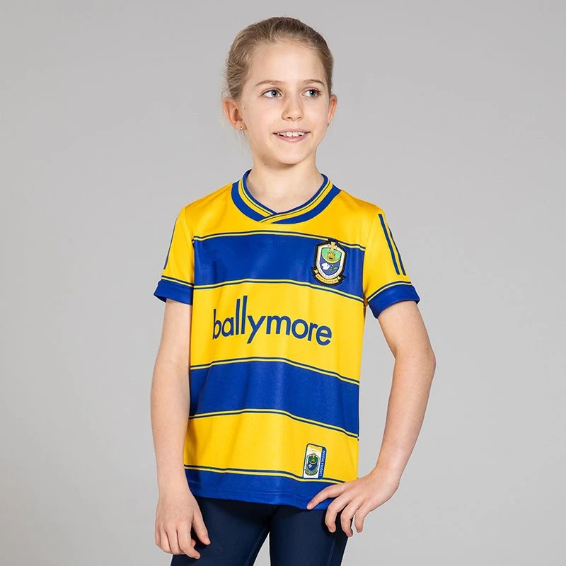 

Детская домашняя майка Roscommon GAA 2024, детская футболка для молодежи, все команды, возраст 3–13 лет