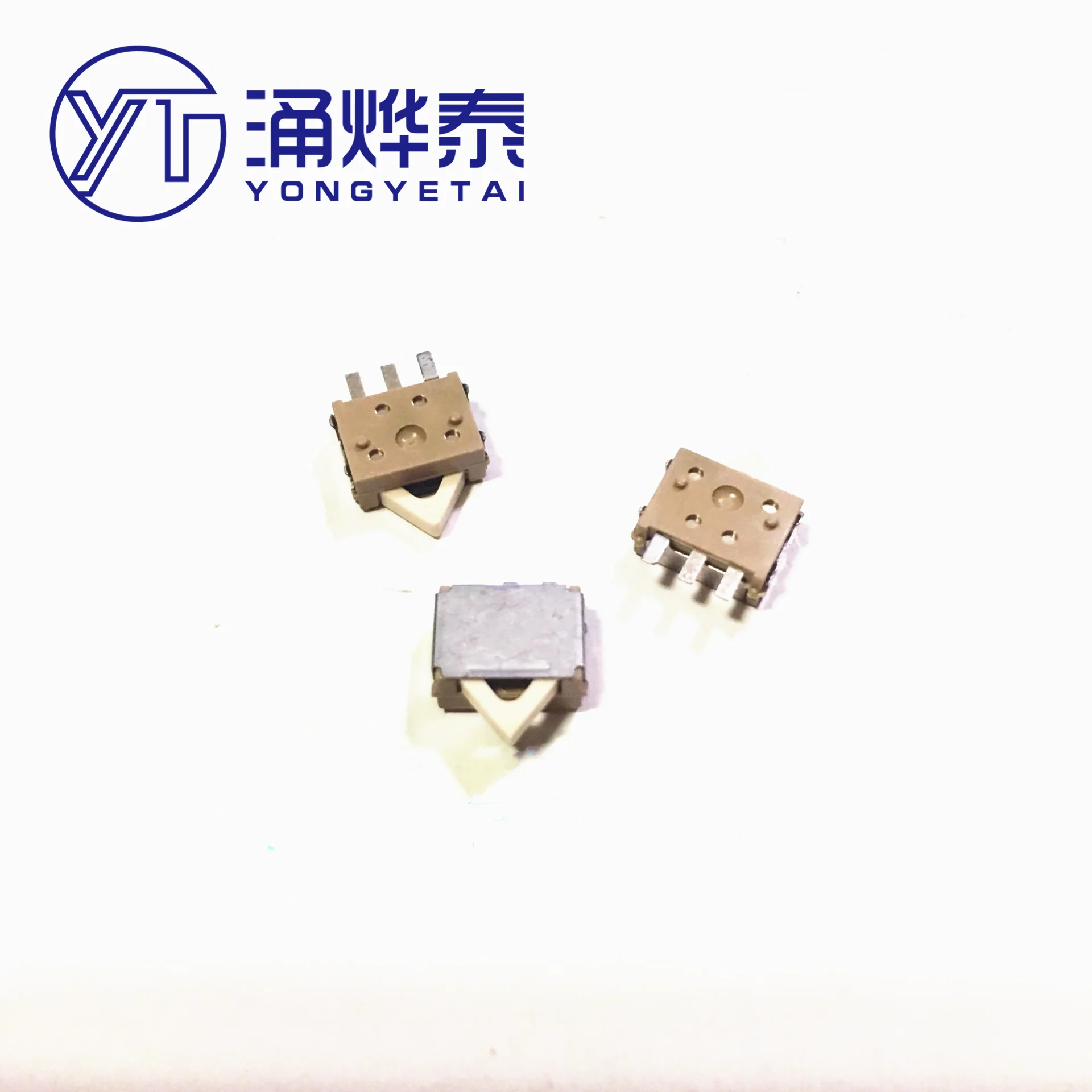 

YYT 5PCS Normally open Normally closed patch Detection switch Left and right toggle switch Detection limit