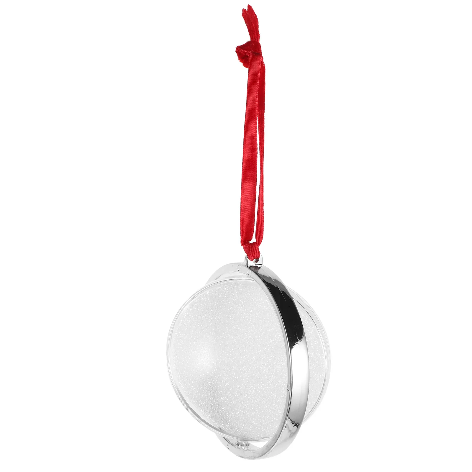 

Christmas Ornament Heat Transfer Sublimation Blank Pendant DIY Xmas Tree Hanging Decor Craft Blanks Party Decoration