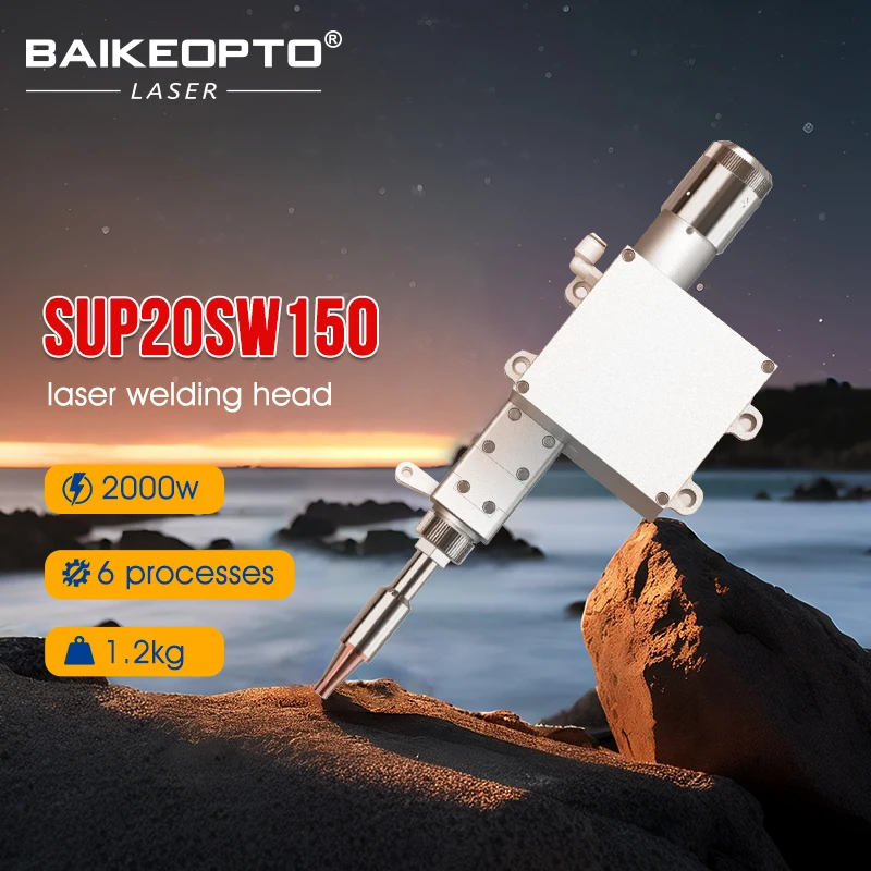 High Power 2000W Welding Torch | Ideal for Industrial, Professional, DIY and Home Welding
