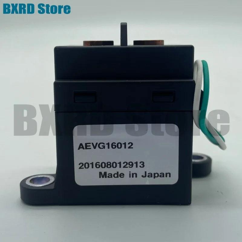 新品オリジナル-aevg16012-新エネルギー高電圧-dc-コンタクタ-リレー-60a-12vdc