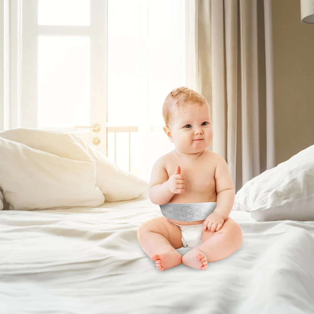 6 Stück Neugeborene Nabelschnur Nabel riemen Säuglings binder Schnüre Bänder Baumwolle Baby liefert Gürtel Schutz