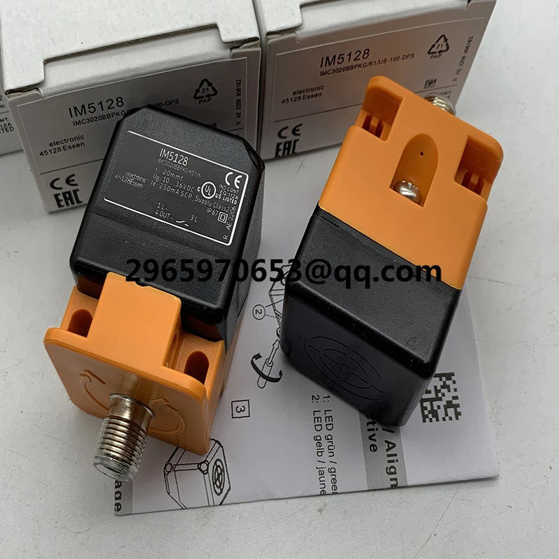 

New sensor for proximity switch IM5123 IM5124 IM5129 IM5130 IM5126 In stock