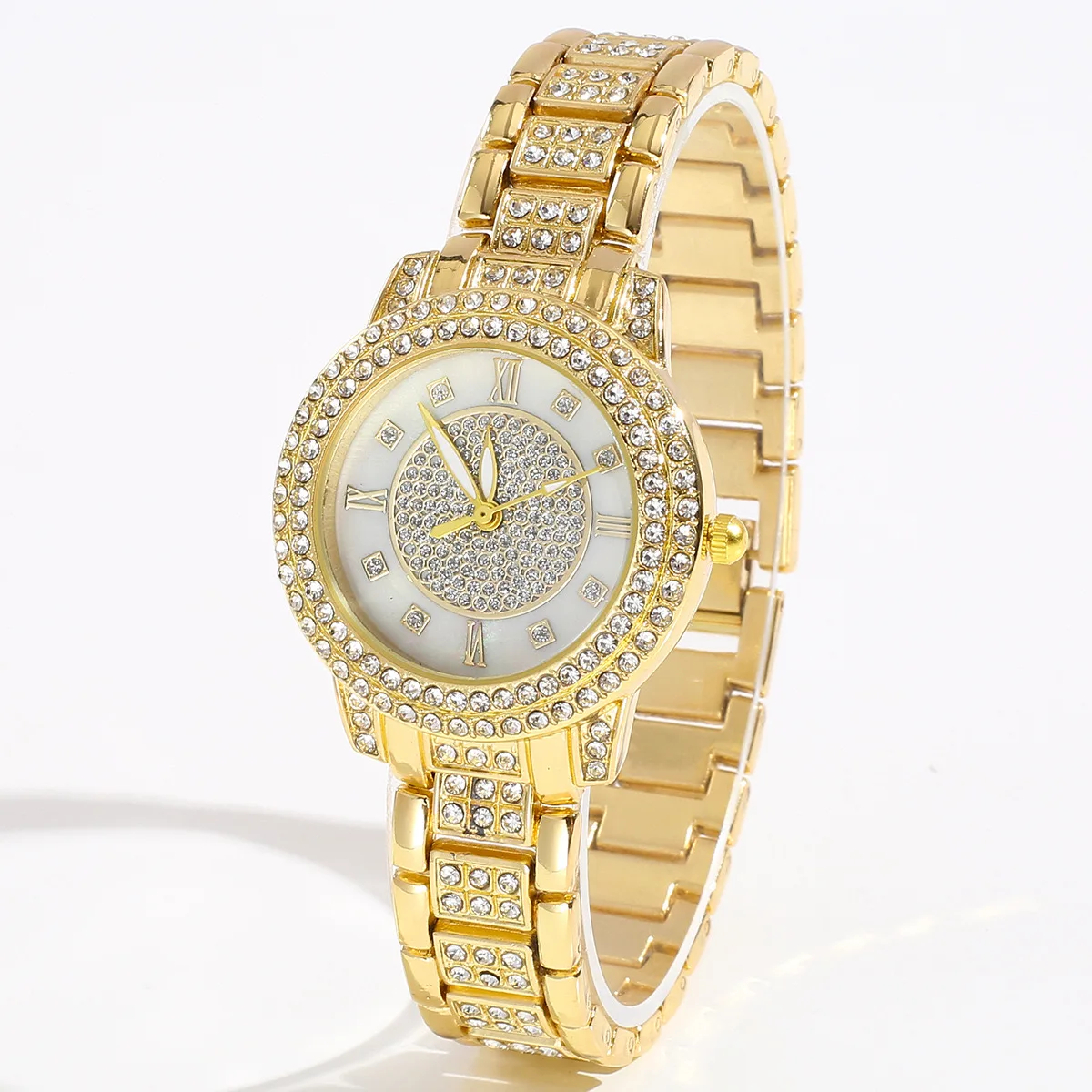 6, новые стили модных кварцевых часов для девочек, универсальная повседневная одежда, вечеринка ко Дню святого Валентина, Пасха, Рамадан, Хэллоуин, Ch