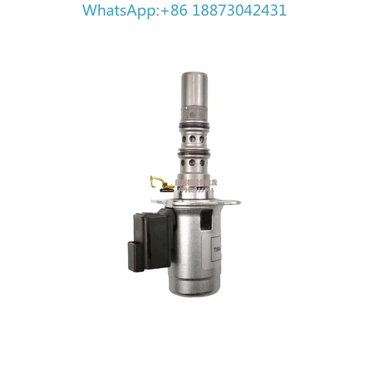 

L110G L120H loader TS98-T3419 11418522 solenoid valve 1PCS