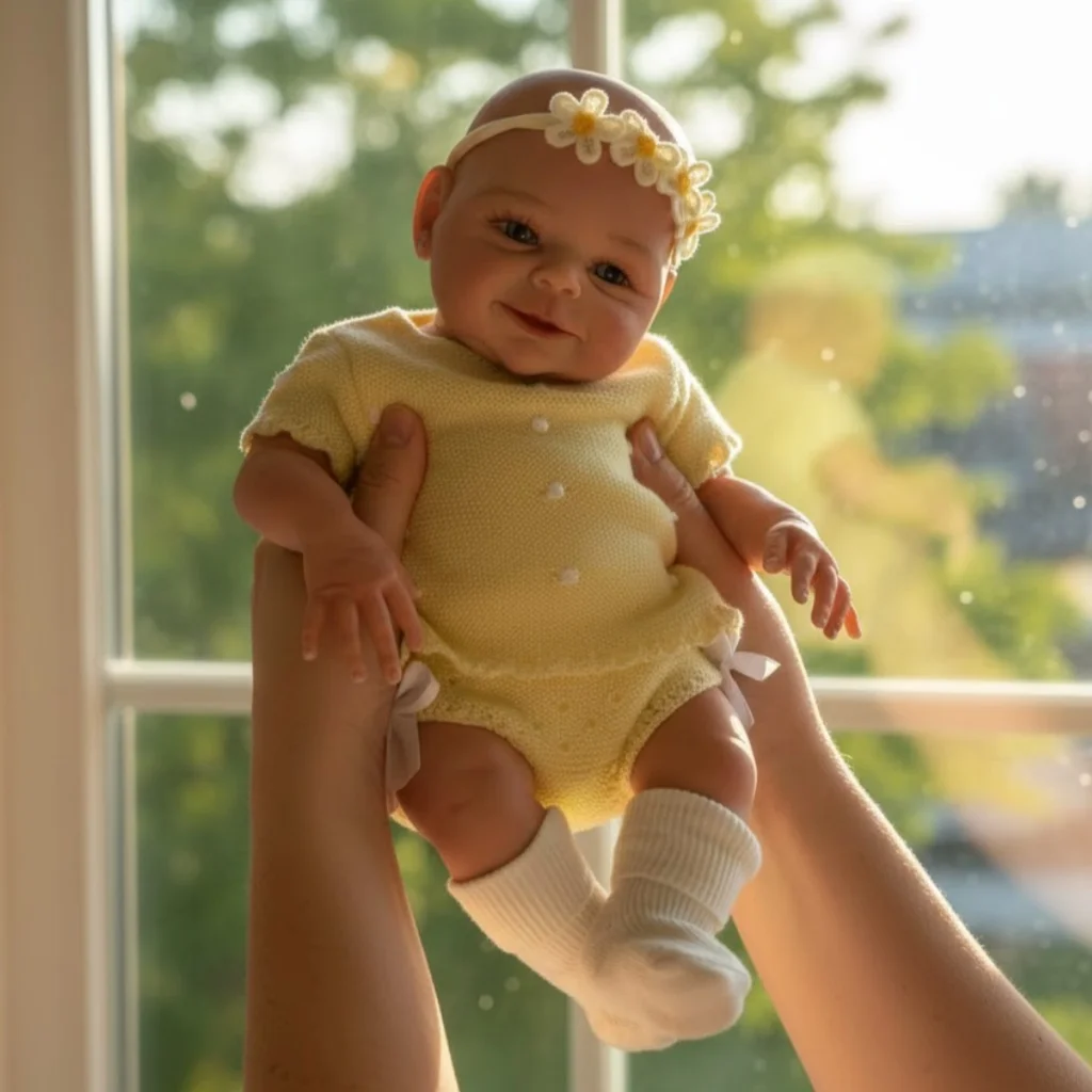 Anjodoll 18Inch Pai… - image