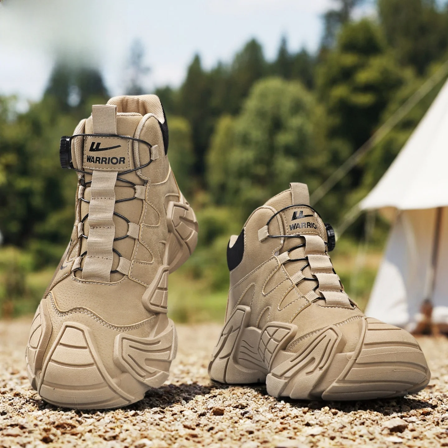 

Мужские высокие ботинки на флисовой подкладке для активного отдыха, альпинизма, повседневной носки, спорта и работы, теплые хлопковые ботинки для осени и зимы, снаряжение для активного отдыха