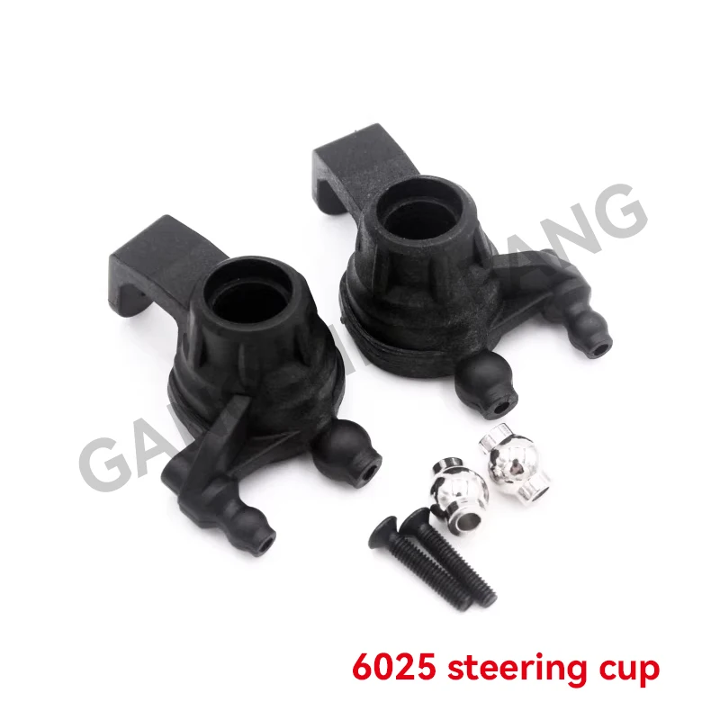 SG116PRO Metal Servo Drive Shaft Original Differential Gearbox Car Body Receiver Motor Shock Absorber Spare Parts 16101 16102
