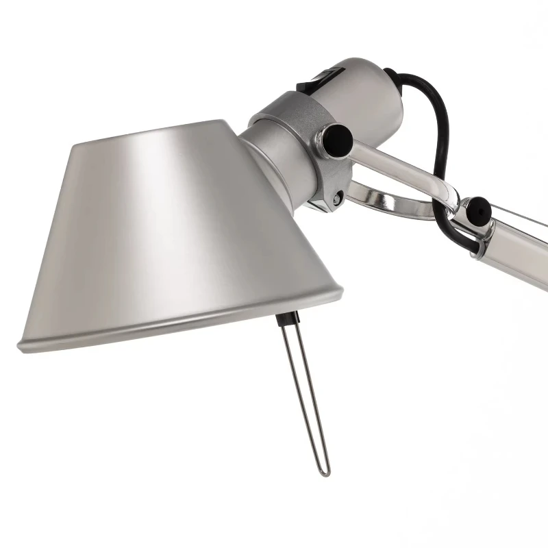 

Table lamp designer living room study antique rocker arm bedside lamp retractable reading table lamp