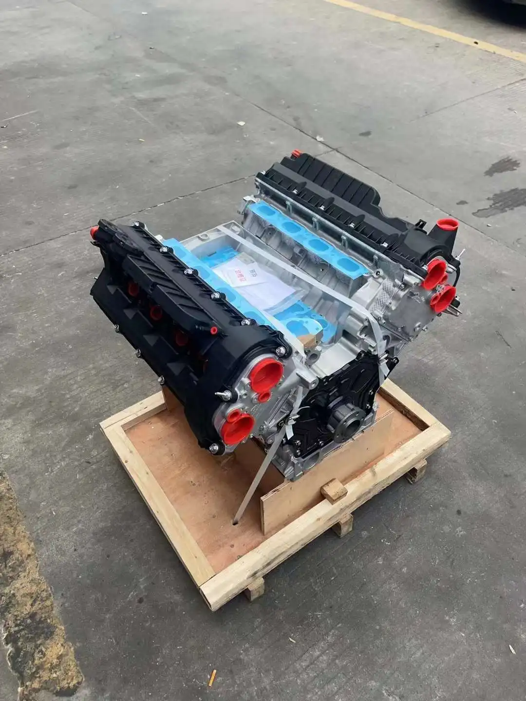 Hot Selling High Quality 508PS V8 Engine for Range Rover Sport Jaguar F-Type Audi RS6 RS7 RS Q8 5.0T