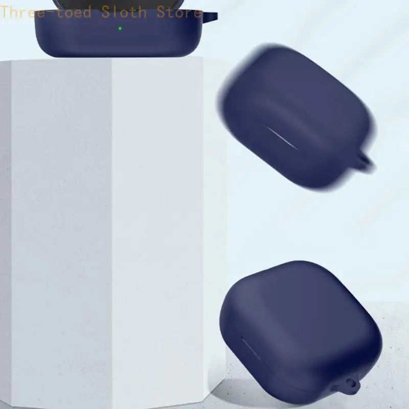 Kompatibel mit SHOKZ-OpenFit Kopfhörer-Abdeckung, stoßfest, kratzfest, waschbar, staubdicht, Gehäuse E74A – Detail 9