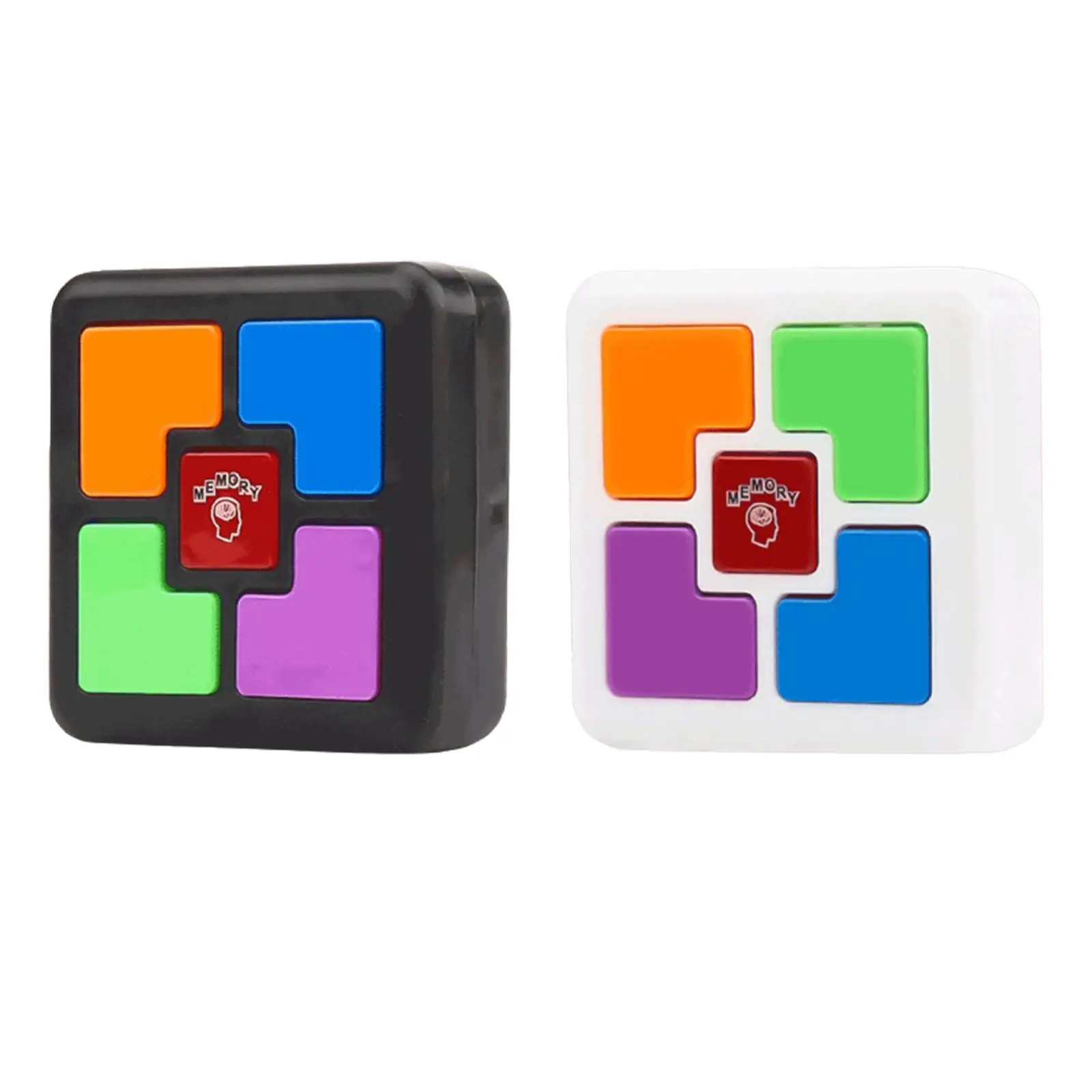 Flashing Cube Electronic Brain Memory Game Memory Maze Challenge for Kids Adults Toddlers Children Birthday Gifts