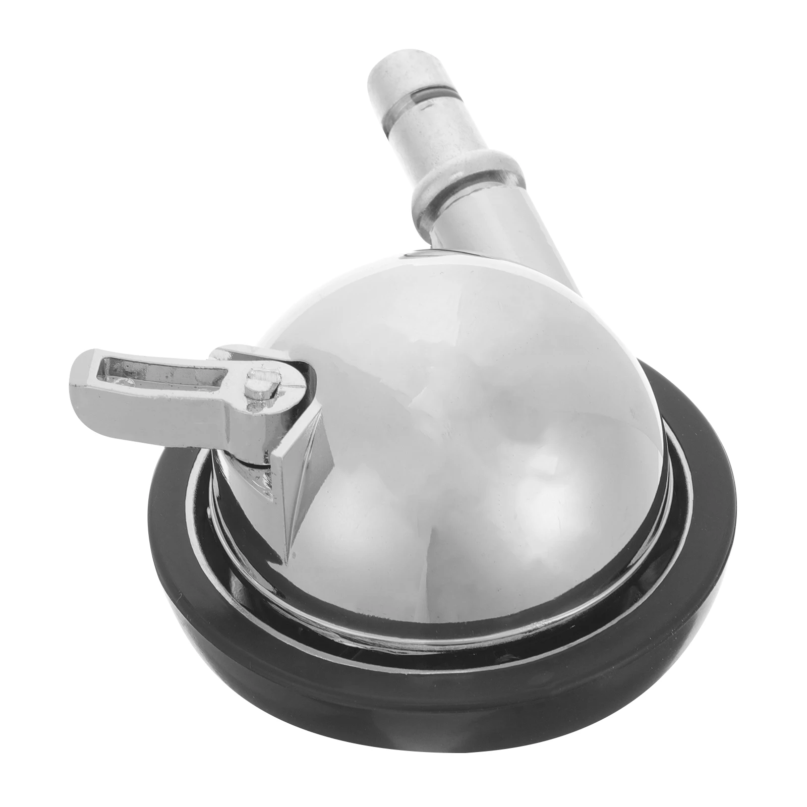 

Luxury Barber Chair Hotel Swivel Zinc Alloy Caster Wheels for Office Carpet Solid Wheelbarrow Desk Chairs Replacement