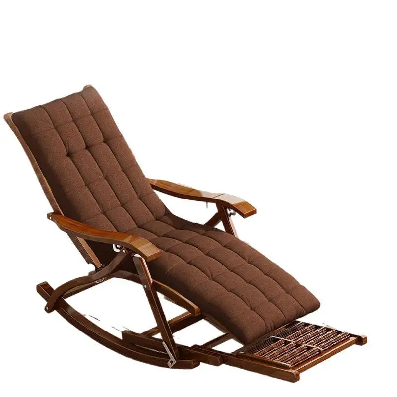

Recliner Balcony Home Leisure Adults Lazy Special Nap for the Elderly Lunch Break Folding