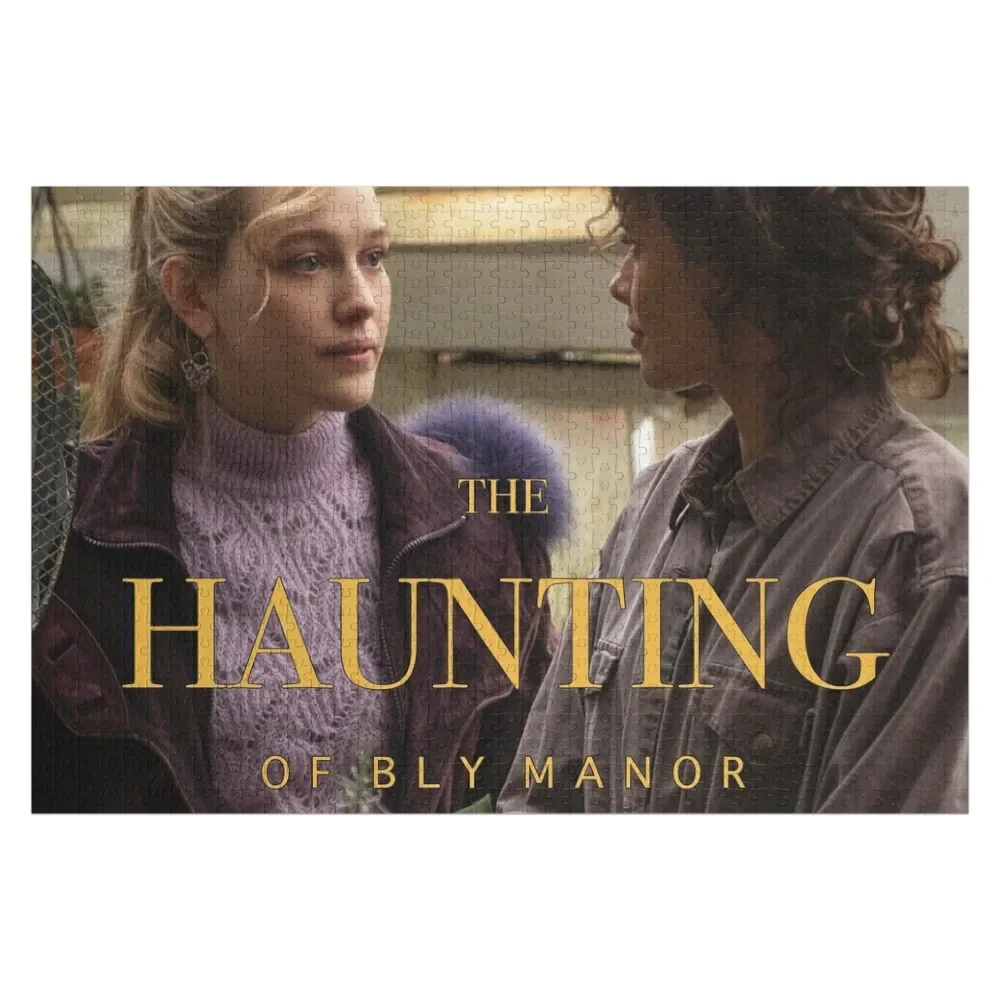 Haunting Of Bly Manor - Dani & Jamie Jigsaw Puzzle Spersonalizowane akcesoria do dioram Puzzle