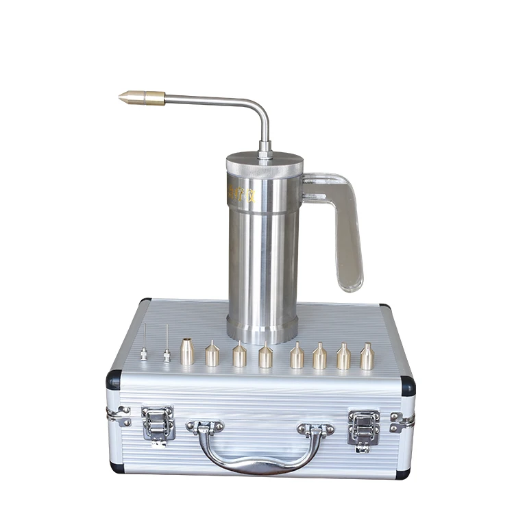 500ml Portable Liquid Nitrogen Cryo Spray Gun for Cryotherapy