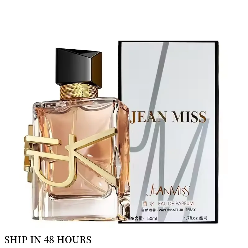 

50ML Internet-Famous Bestseller: Xiaocheng Yixiang Free Water Eau de Toilette for Women - Floral Scent, Fresh & Long-Lasting