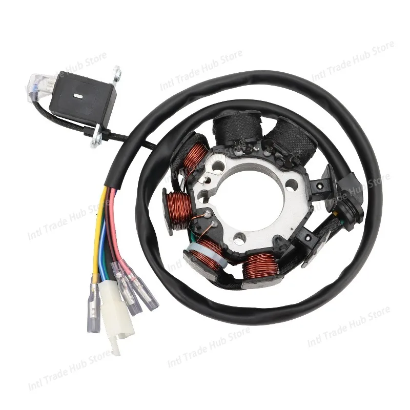 

Катушка статора магнето XR250 FRO XR250R 1996-2004 OE: 31120-KCE-671