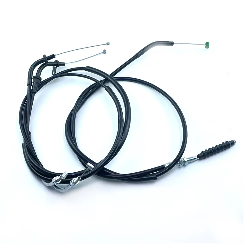 Motorcycle clutch cable Throttle Oil Line Cables For Yamaha V-star DS400/650 Drag Star XVS 400 650 XVS400 XVS650 1998-2016