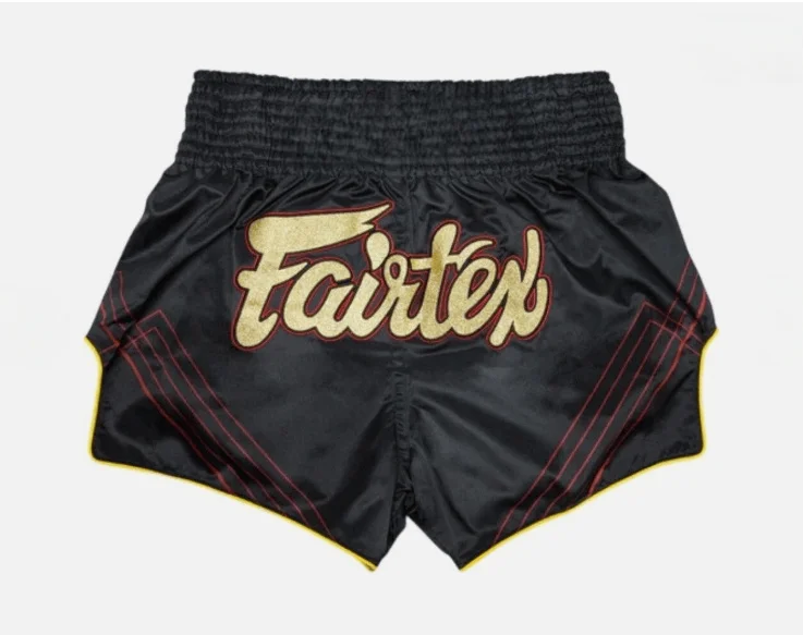 شورتات الملاكمة الجديدة للرجال، شورتات الملاكمة التايلاندية، اتجاهات الموضة الرياضية والنسائية للرجال والنساء، شورتات للبالغين