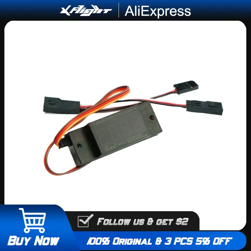 

RC Engine LED Tachometer, Digital RPM Meter for DLE/DA/EME Gas Engine, Universal Helicopter Airplane Tuning Tool