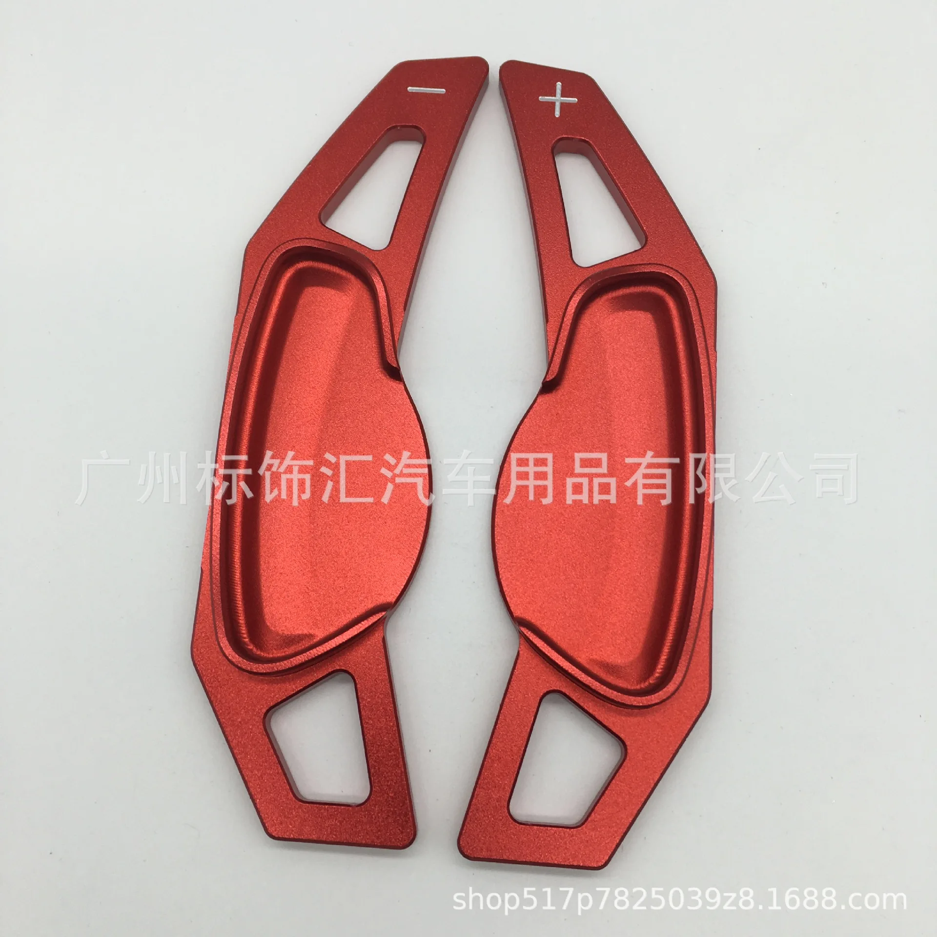 For small elf SMART equipped with blade style aluminum alloy steering wheel shift paddles