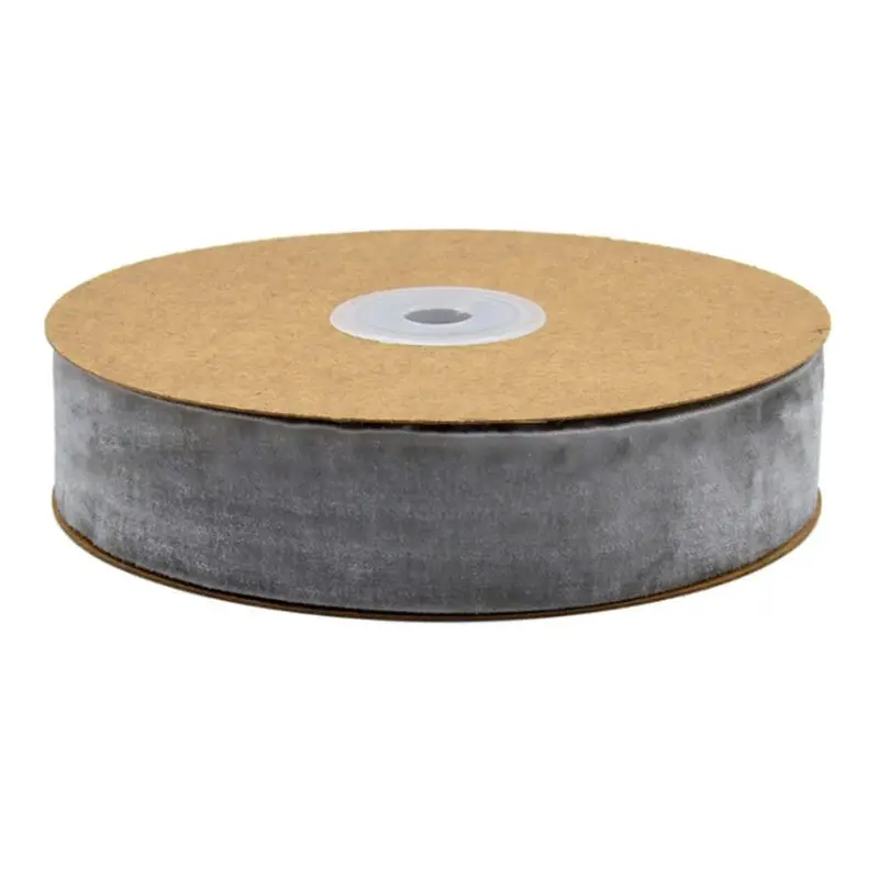 Solid Color Ribbon DIY Craft Accessories for Gift Wrapping Bow Making