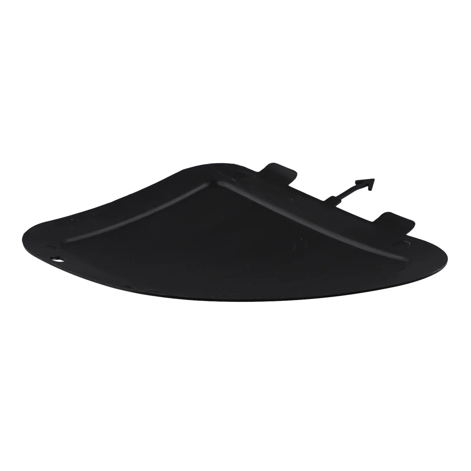 

Quick To Install Colour Black 51717187044 Cover Trim 5 Series Arch Cover Replacement Installation Wear-resistant Anti-corrosion