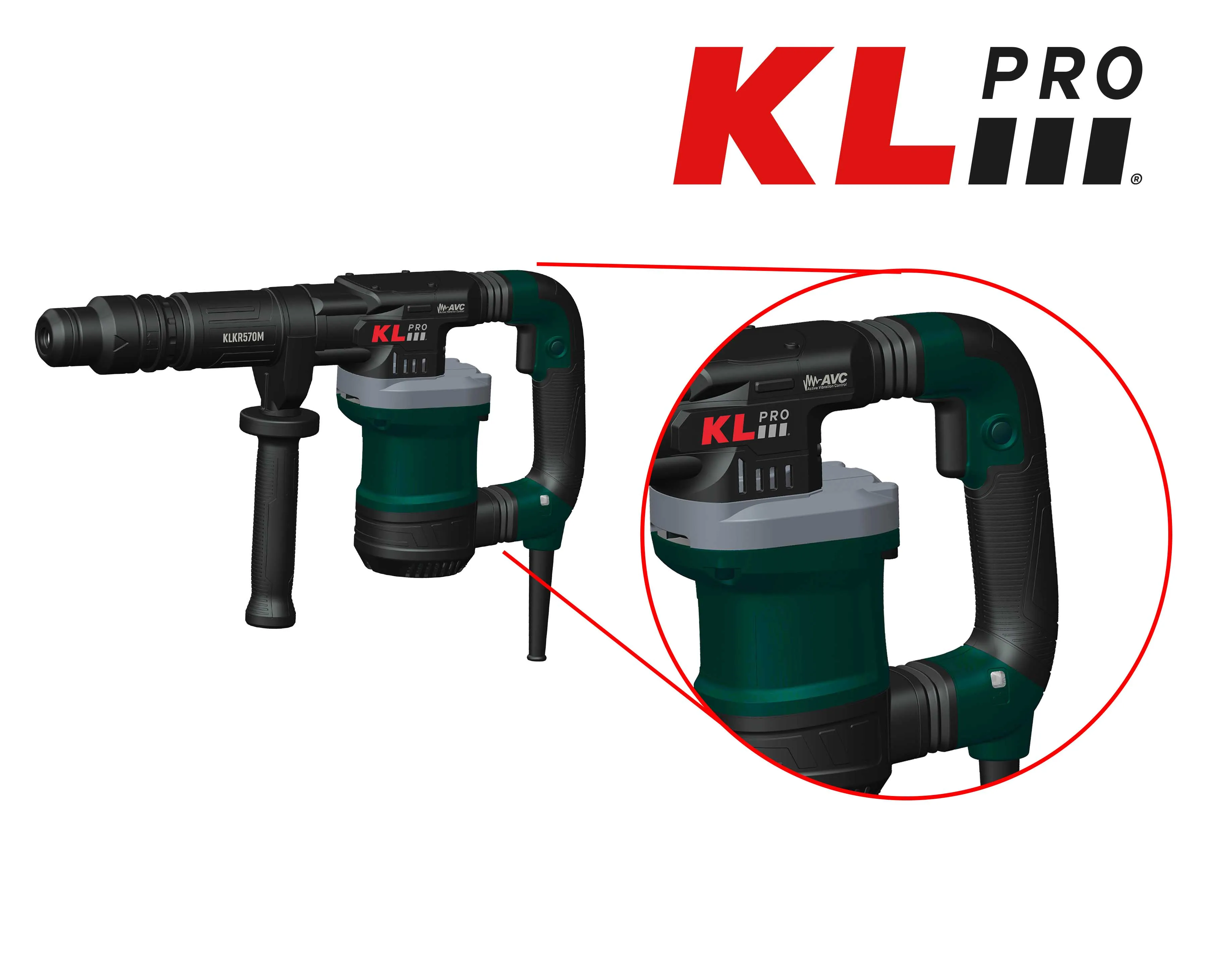 HIGH QUALITY AND BEST PRICE Powerful Electric Demolition Power Hammer KLKR570M 1200WATT 14J 5.5KG