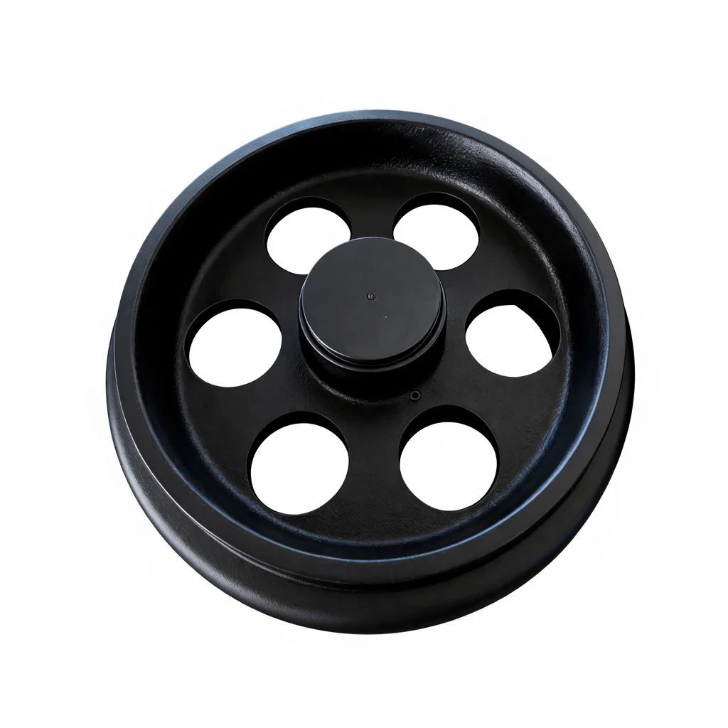 

Steel Undercarriage Parts Idler Wheel Front Idler Mini Excavator Construction Undercarriage Idler Roller