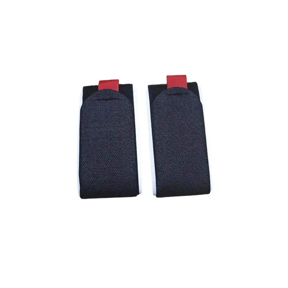 Adjustable Snowboard Carry Strap Hand-held Design Black Ski Carrier Strap Plastic Buckle Fixed Strap Ski Shoulder Strap