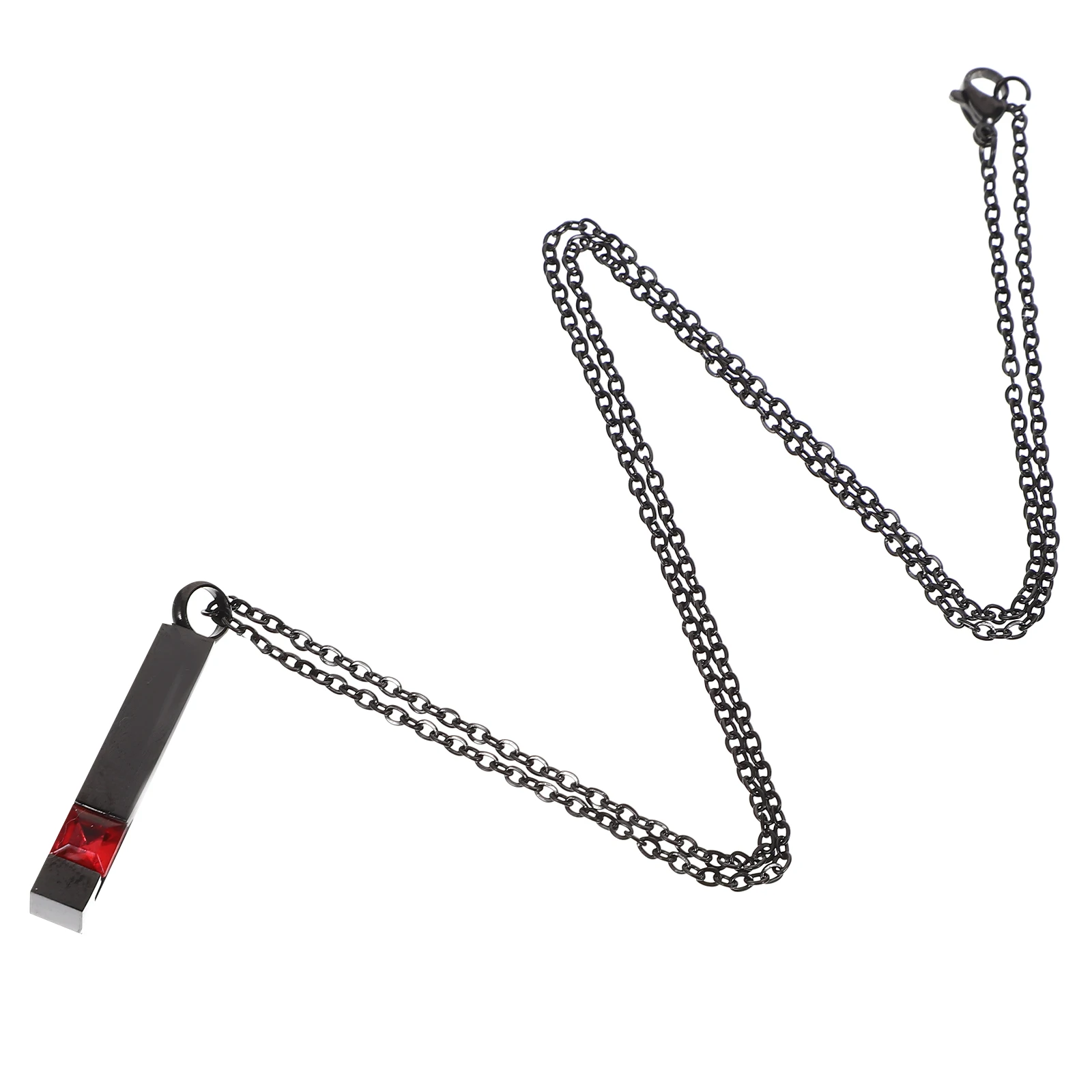

Ashes Necklace Mens for Cremation Jewelry Urn Women Self Fill Jewellery Metal Keepsake