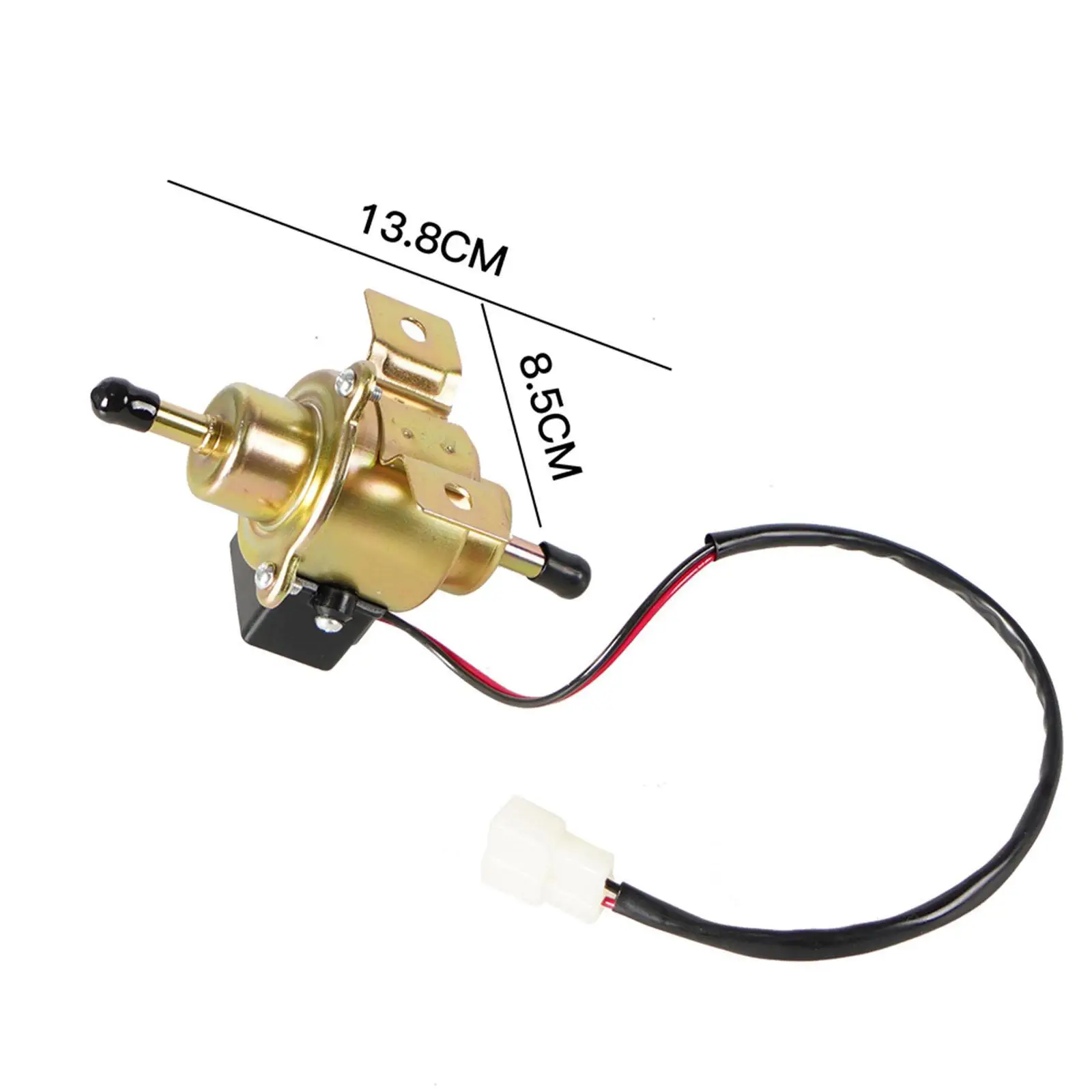 مضخة وقود السيارة الكهربائية EP-500-0 للدراجات النارية مولدات Autto #6