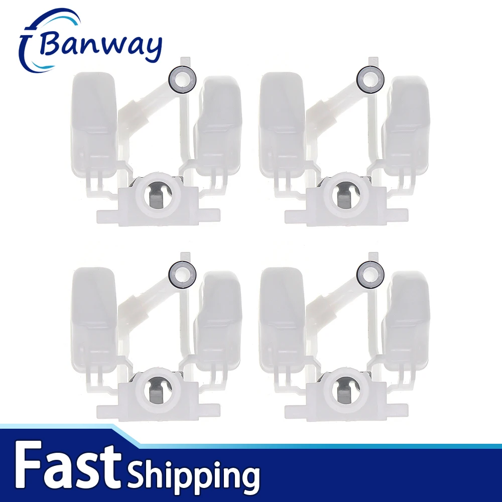 

Carburetor Float Set 4PCS for Suzuki DR650 DR650SE DR800 DR750 DR250 DR350 GSF1200 GSXR750 GSX1100