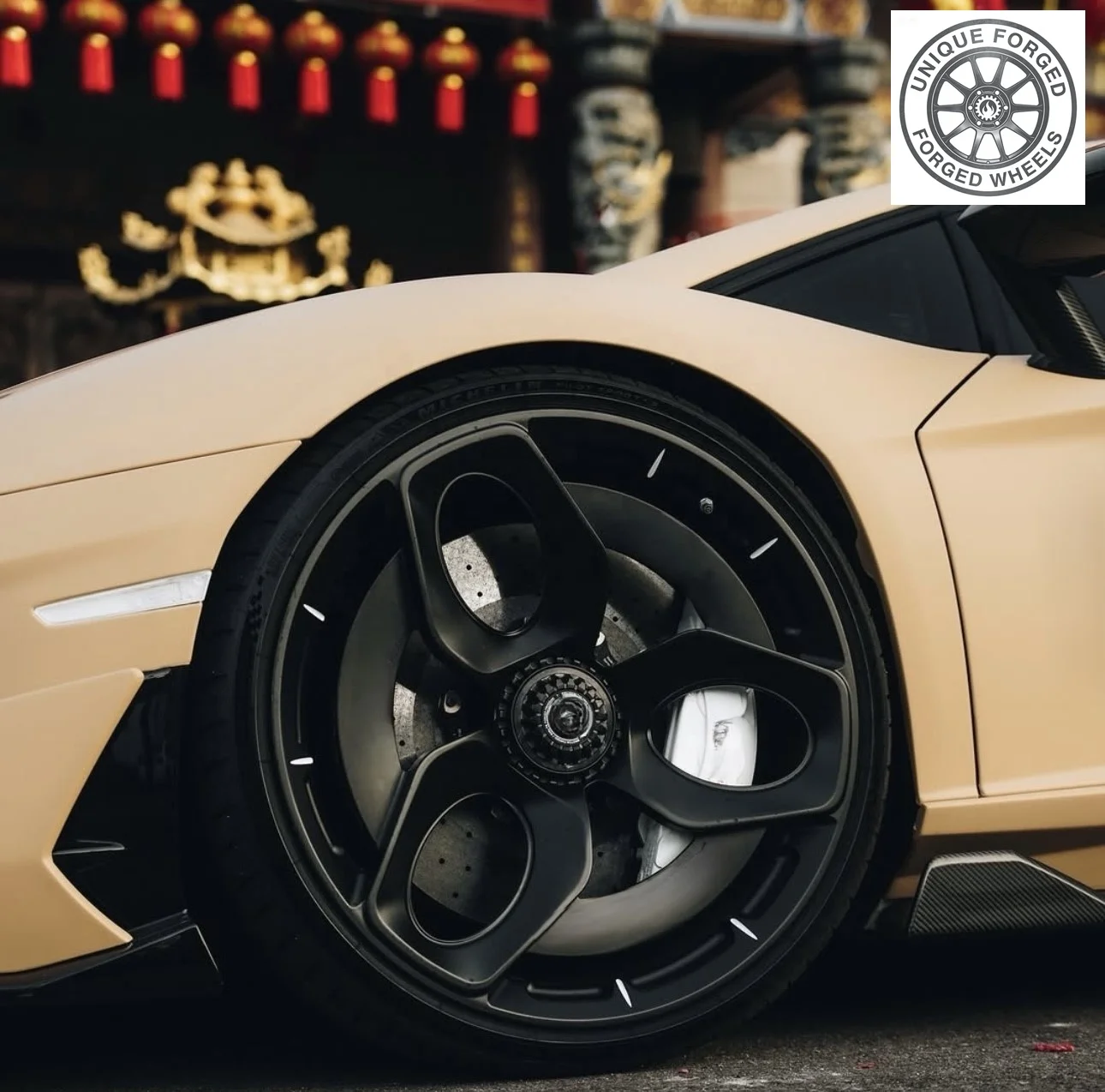 

New Forged Wheels High Quality 20 23 24 26 Inch 9.5J 10J 10.5J 11J 11.5J 12J 12.5J 13J 5*120 Alloy Wheels