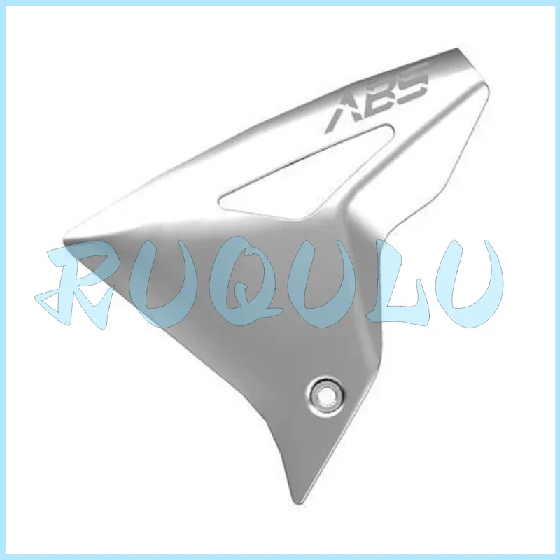 

Zt350t-d Front Mud Board Left / Right Part (bright Silver/decal Cool Grey/abs) 4046402-017005 / 4046402-018005 For Zontes