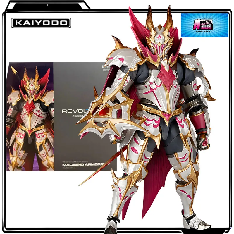 

Kaiyodo Original AMAZING YAMAGUCHI Zinogre 170ｍｍ Anime Action Figures Toys for Boys Christmas Gift Collectible Model Ornaments