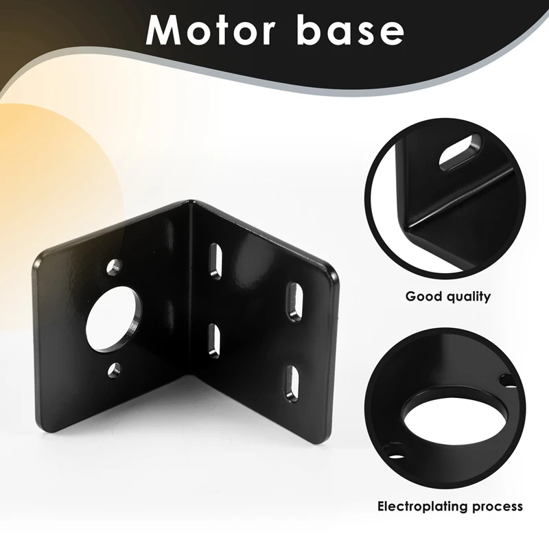 775 Motor Base Electroplating Fixed Mounting Base Machine Seat Support Bracket