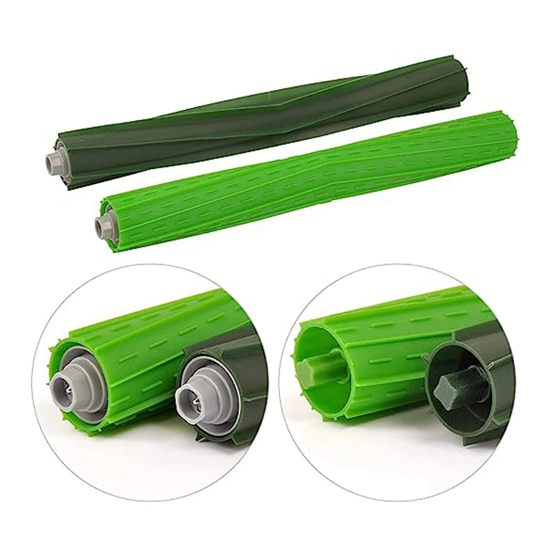 Pièces de rechange pour robot de balayage Irobot Roomba S9 +, brosse principale, brosse latérale, filtre, sac à poussière, ceinture