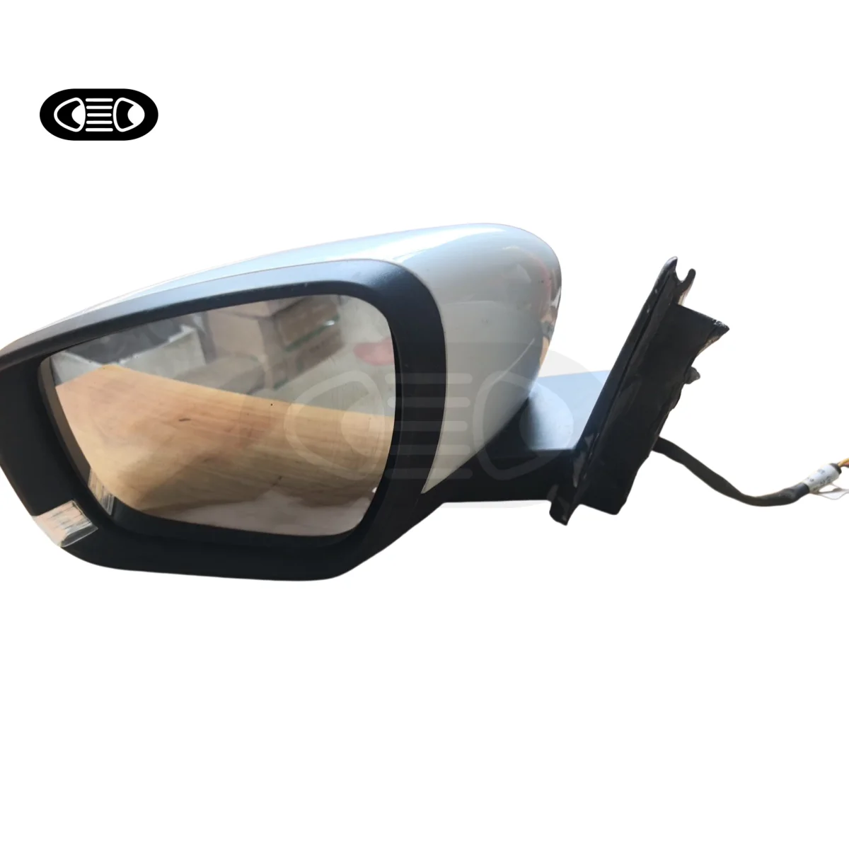 TUZHIHAO Chery Qoros 3 Rearview Mirror Original Used Fully Functional Clear Mirror