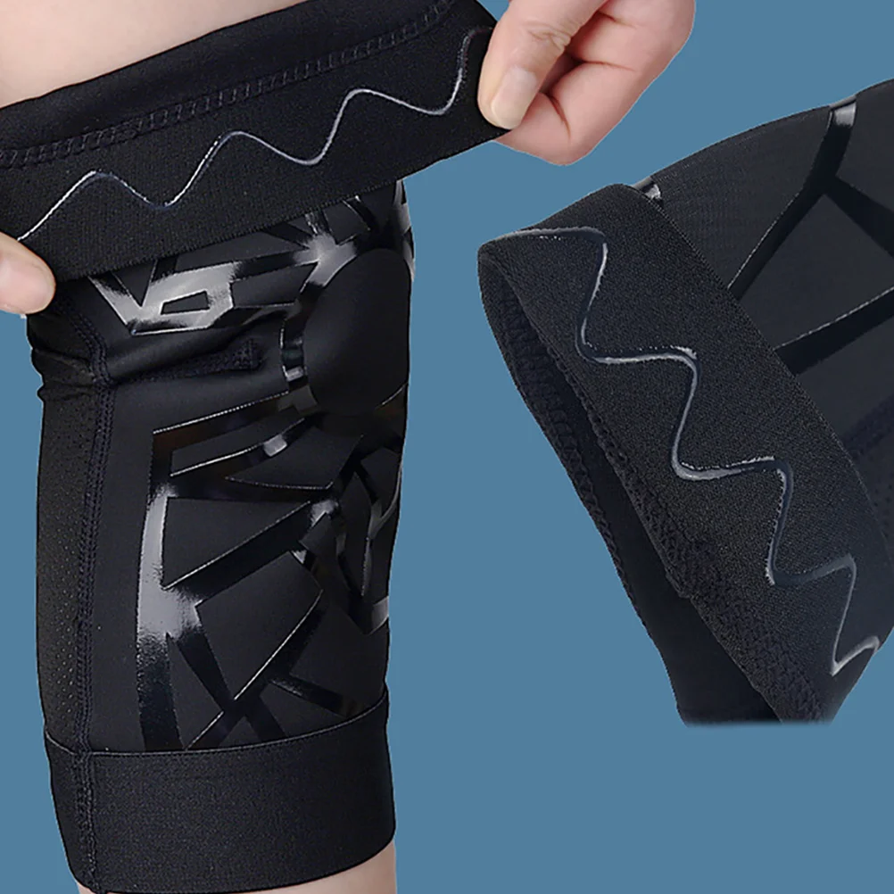 

1pcs Knee Brace Sleeve Elastic Non Slip Warm Covers for Running Women Sports Exercise Anti Cold Winter Leg Protector Comfortable