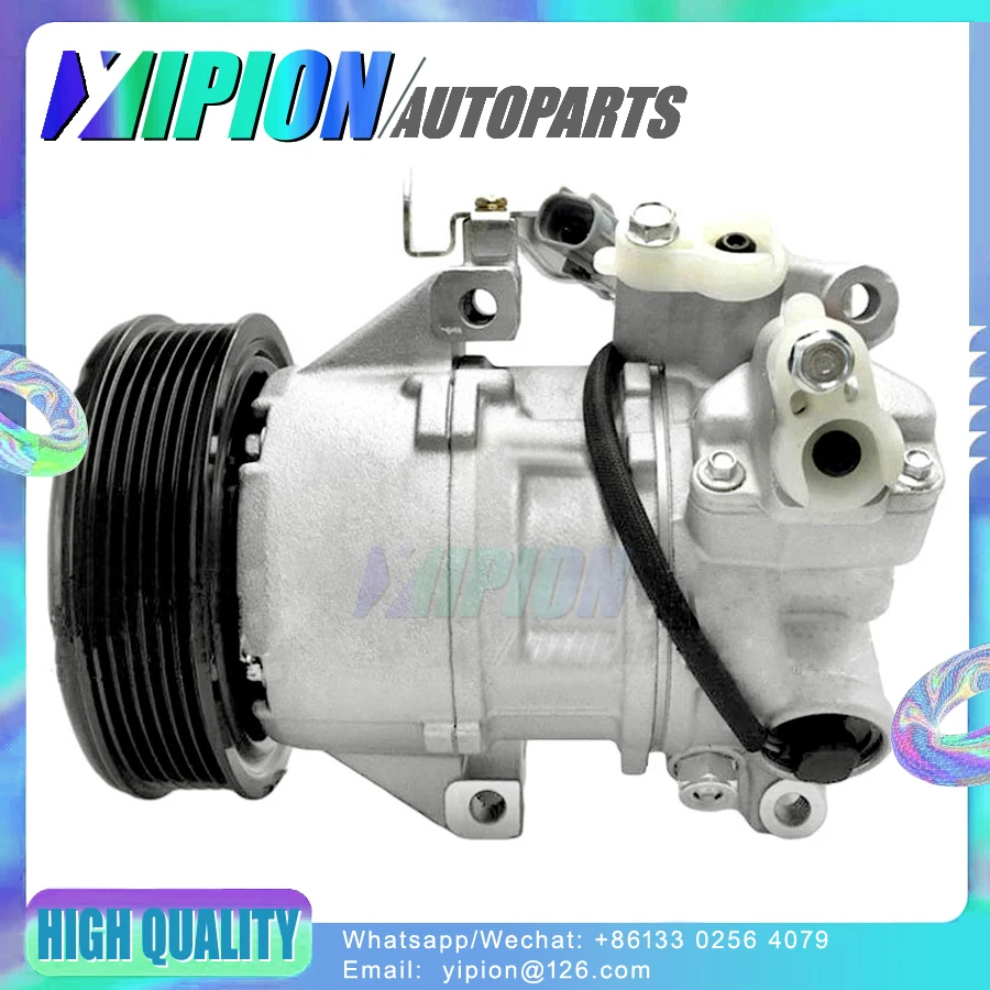 For 5SER09C AC Compressor toyota yaris Ist Probox GASOLINE  883100D071 883100D070  883100D140 883100D141 8831052201 88310-0D070