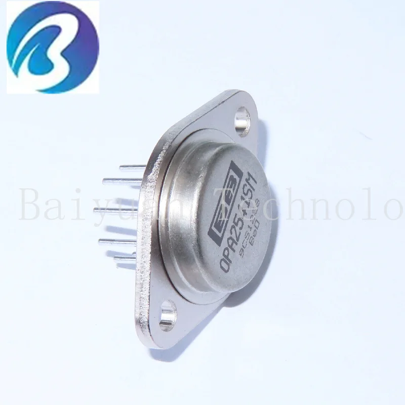 Amplificateur à usage général OPA25Rivière SM, 2 circuits, TO-3-8