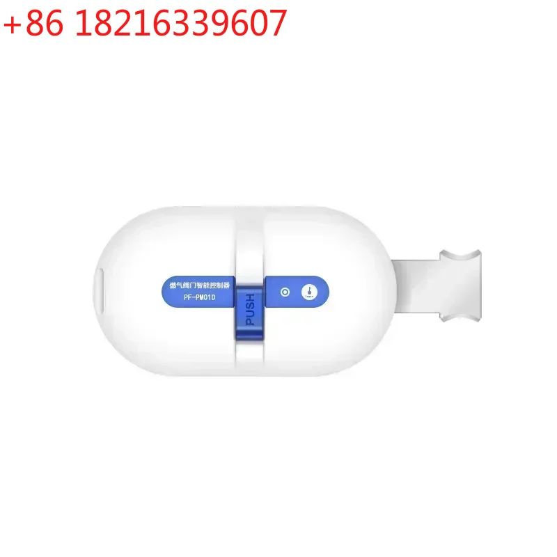 Controlador Inteligente de Válvula de Gas TAO 1.6MPa ZigBee Wifi, Válvula de Agua Eléctrica Manual, Válvula de Gas con Control Remoto y Temporizador por Aplicación TUYA