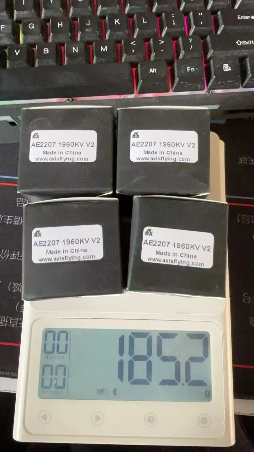 Axisflying AE2207 V…