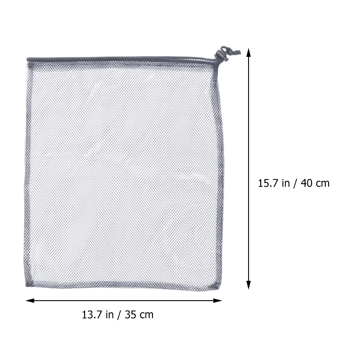 

10 Pcs Bathroom Supplies Storage Bag Shipping Bags Clothing Organizer for Travel Mesh Portable Carrier Products Packing