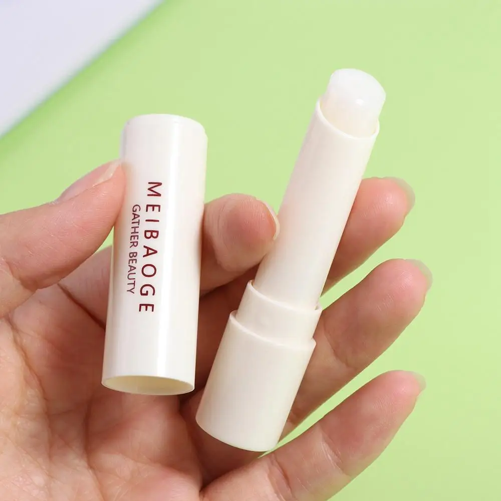 Moisturizing Lip Balm Waterproof Exfoliating Lip Mask Prevents Cracked Lips Fade Lip Lines Lipstick Primer Basic Lip Care