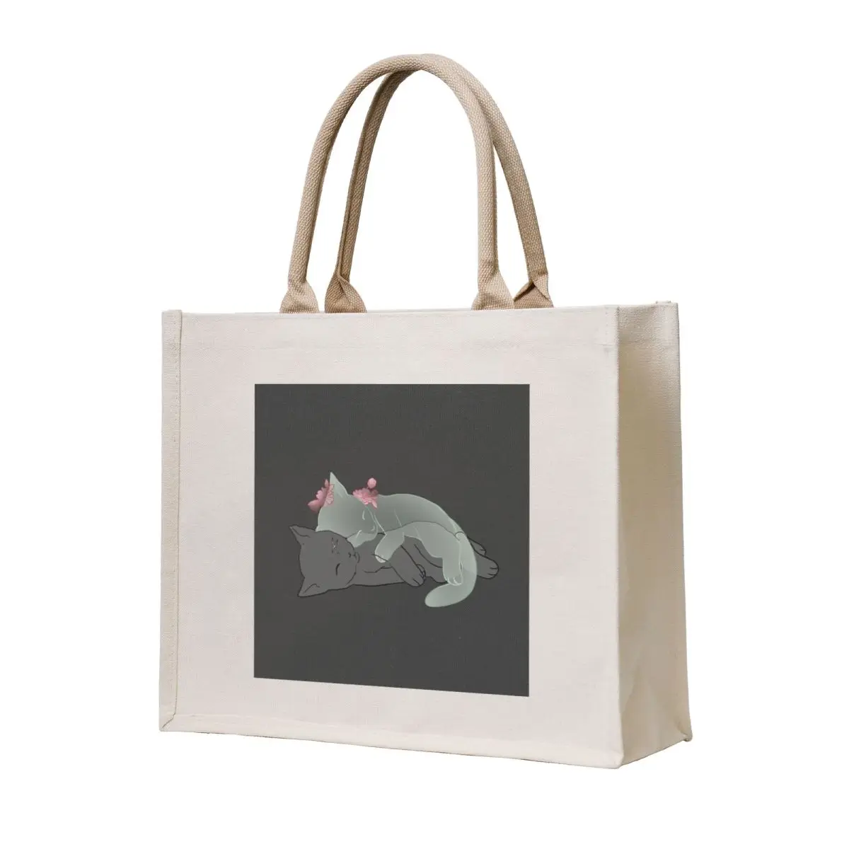 

Guardian Kitten Tote Bag Women's bags shopping bag Women bags Woman shopper bag